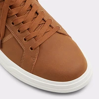 Prasien Cognac Men's Low top | ALDO US