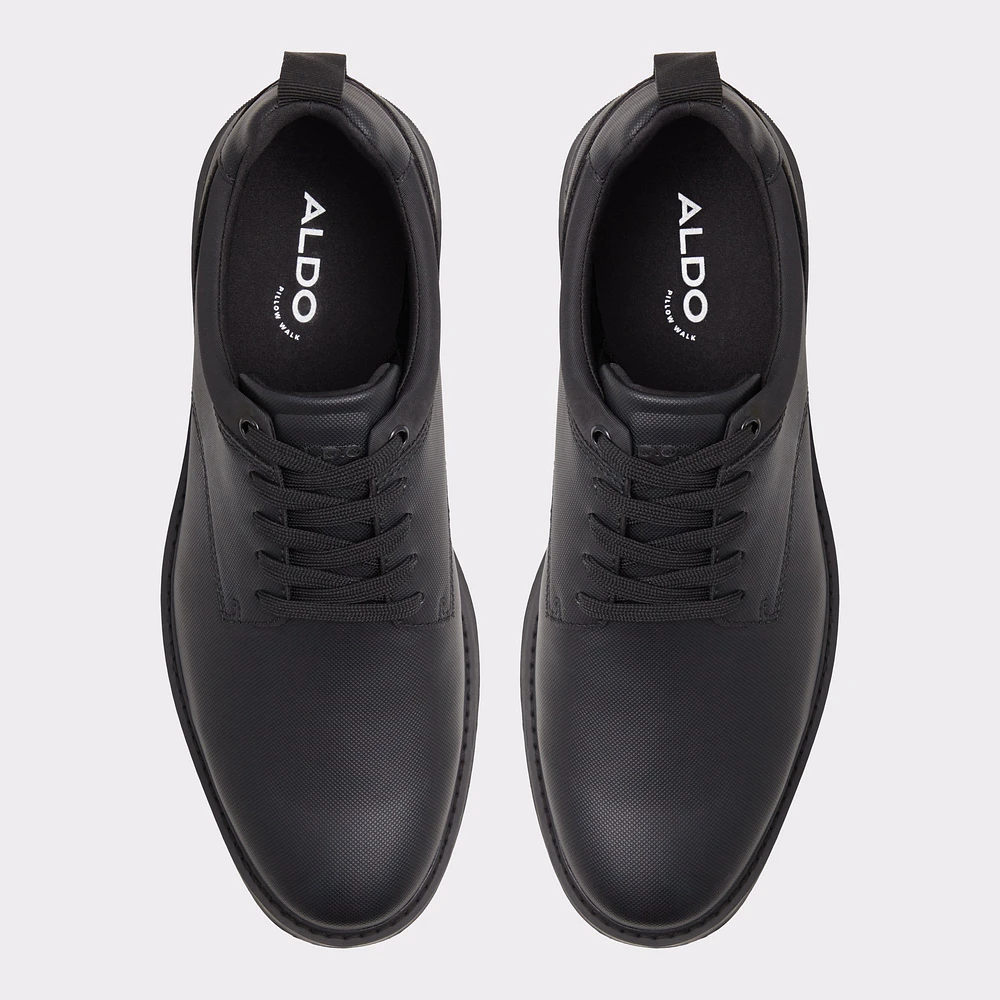 Preth Black Men's Oxfords & Lace-ups | ALDO US