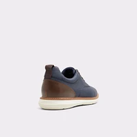 Preth Navy Men's Oxfords & Lace-ups | ALDO US