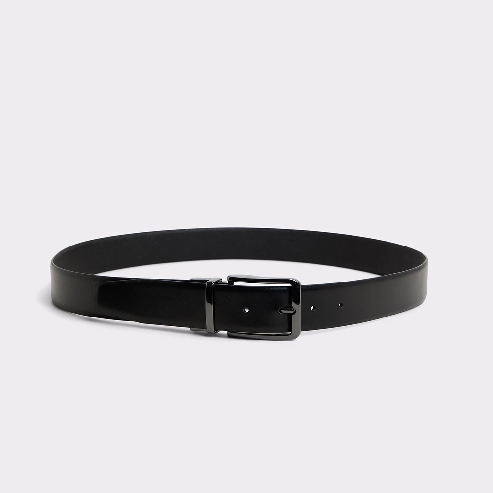 Prionotes Black Men's Belts | ALDO US