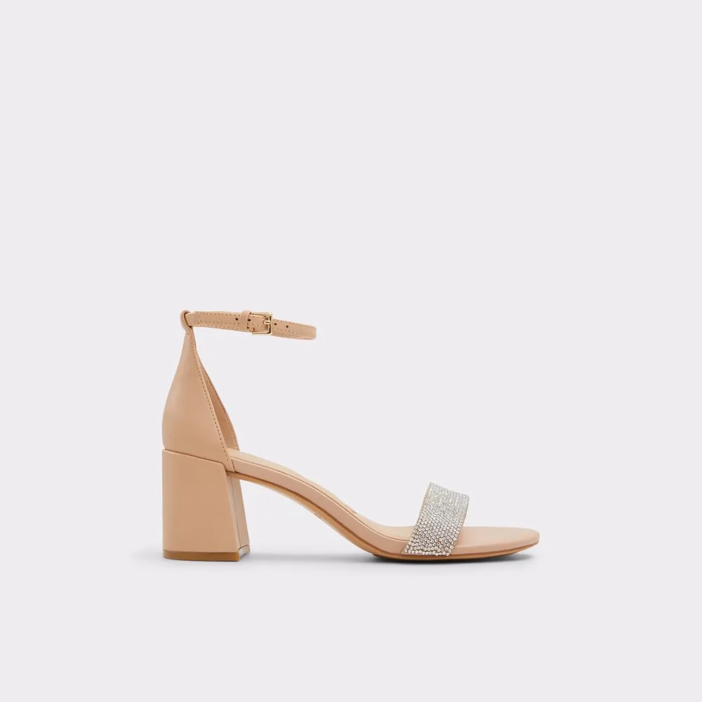 Pristine Bone Women's Strappy sandals | ALDO US