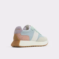 Proader Pastel Multi Women's Low top sneakers | ALDO Canada