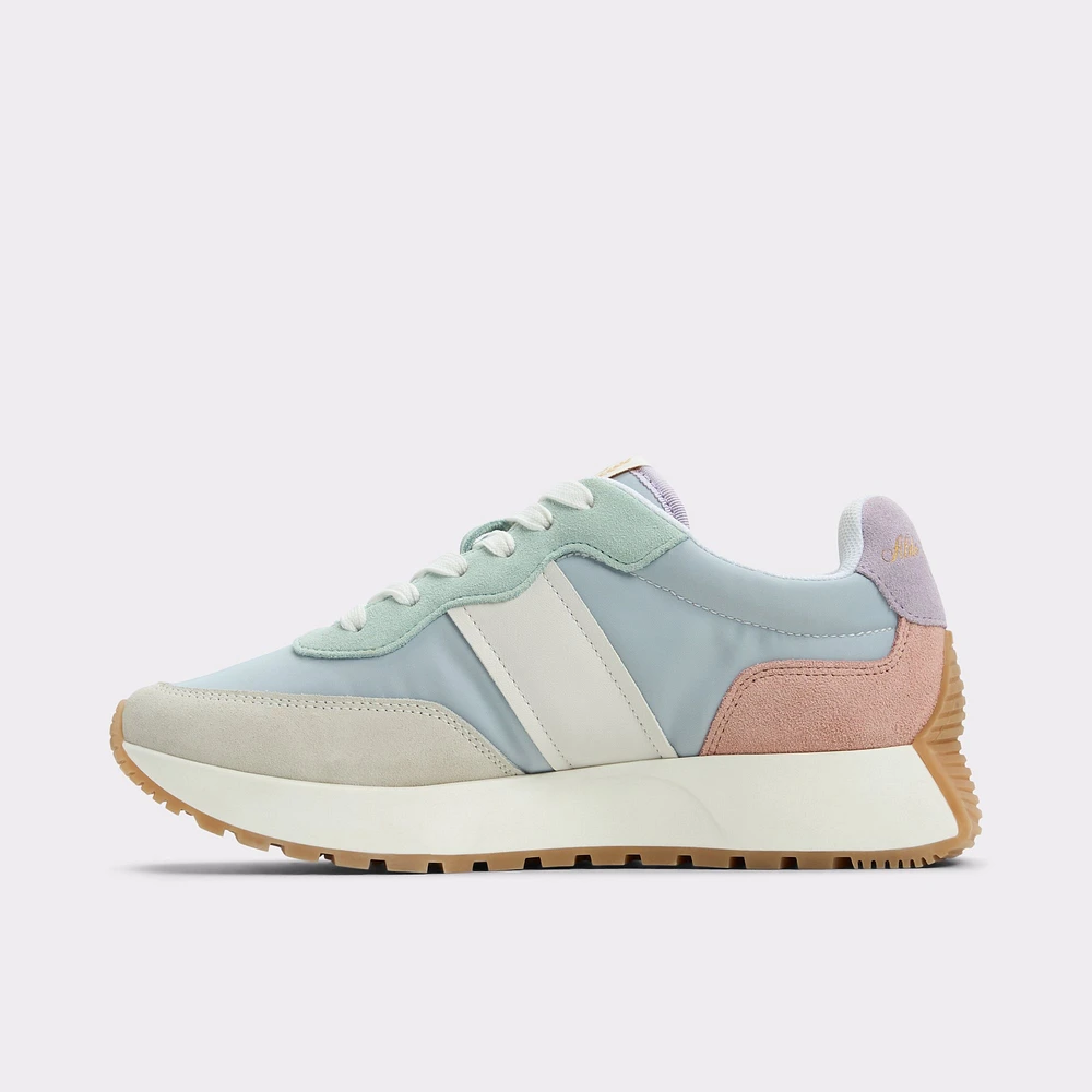 Proader Pastel Multi Women's Low top sneakers | ALDO Canada