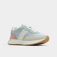 Proader Pastel Multi Women's Low top sneakers | ALDO Canada