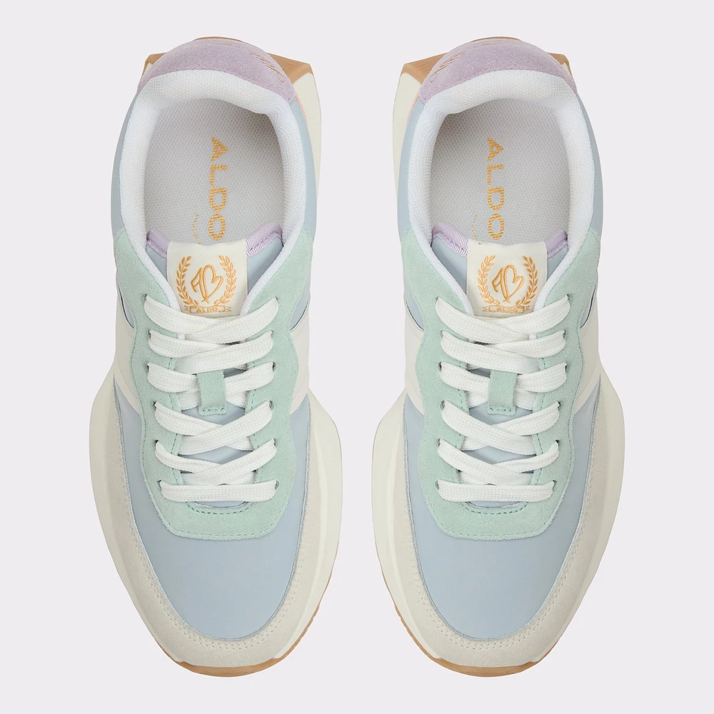Proader Pastel Multi Women's Low top sneakers | ALDO Canada