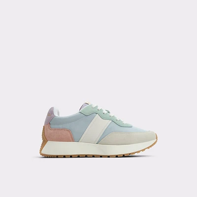 Proader Pastel Multi Women's Low top sneakers | ALDO Canada