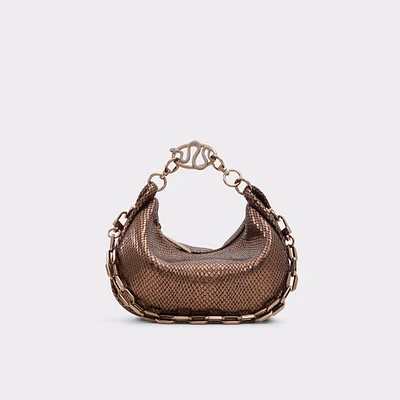 Pythonnx Bronze Femmes Sacs à l'épaule | ALDO Canada