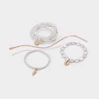 Qaretha Ice Women's Bracelets | ALDO Canada