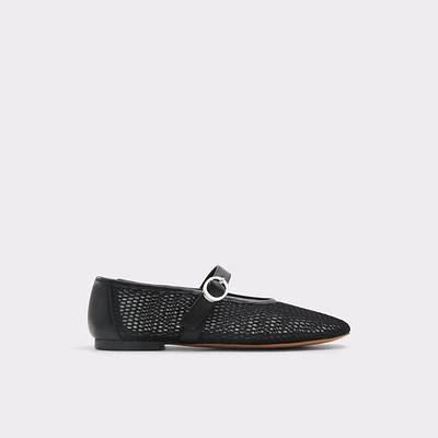 Quincey Noir Femmes Ballerines | ALDO Canada