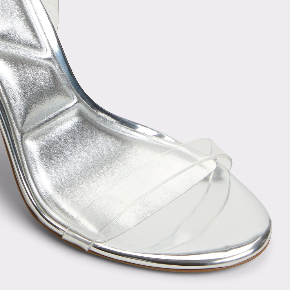 Quinilynn Silver Women's Iridescent metallics | ALDO Canada