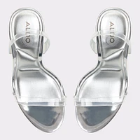 Quinilynn Silver Women's Iridescent metallics | ALDO Canada