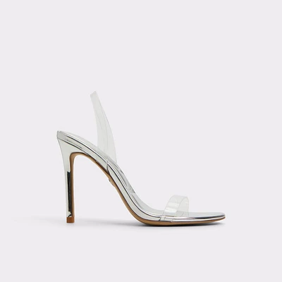 Quinilynn Argent Femmes Irises metalliques | ALDO Canada