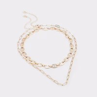Radiannce_x Gold/Clear Multi Women's Necklaces | ALDO Canada