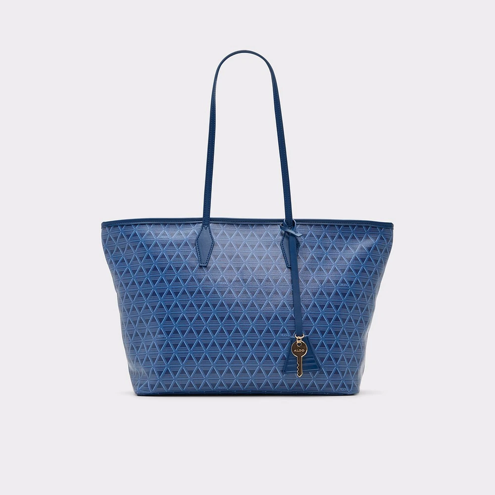 Ralia Navy Women's Tote & Satchel bags | ALDO US