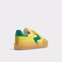 Retrostep Yellow Multi Women's ALDO Sport Club | Canada