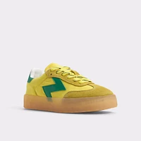 Retrostep Yellow Multi Women's ALDO Sport Club | Canada