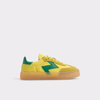 Retrostep Yellow Multi Women's ALDO Sport Club | Canada