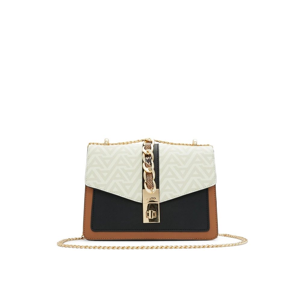 ALDO Rhaonwan - Women's Handbags Crossbody - Beige