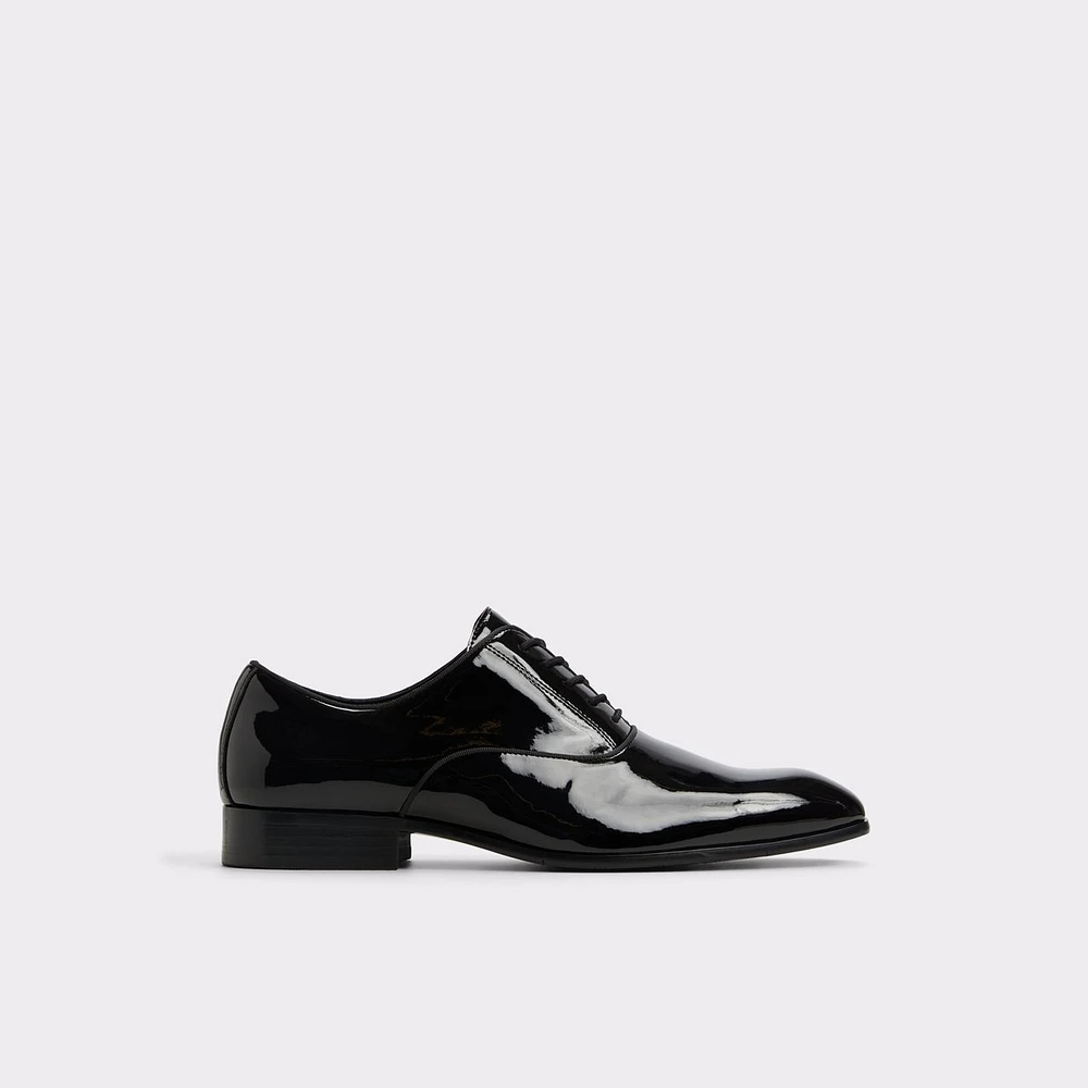 Rigo Black Men's Oxfords & Lace-ups | ALDO US