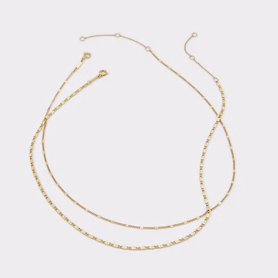 Rilara Gold Women's Necklaces | ALDO Canada
