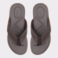 Riptide Other Brown Men's Flip Flops | ALDO Canada