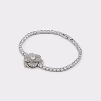 Roseglam Silver/Clear Multi Women's Bracelets | ALDO US