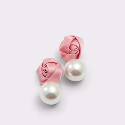 Rosettee Rose Clair Femmes Boucles d'oreilles | ALDO Canada