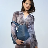 Rowsleyyx Navy Women's Tote & Satchel bags | ALDO US