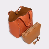 Rowsleyyx Orange Women's Tote & Satchel bags | ALDO Canada