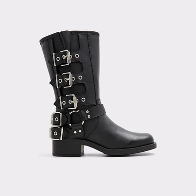 Ryderr Noir Femmes Bottillons | ALDO Canada