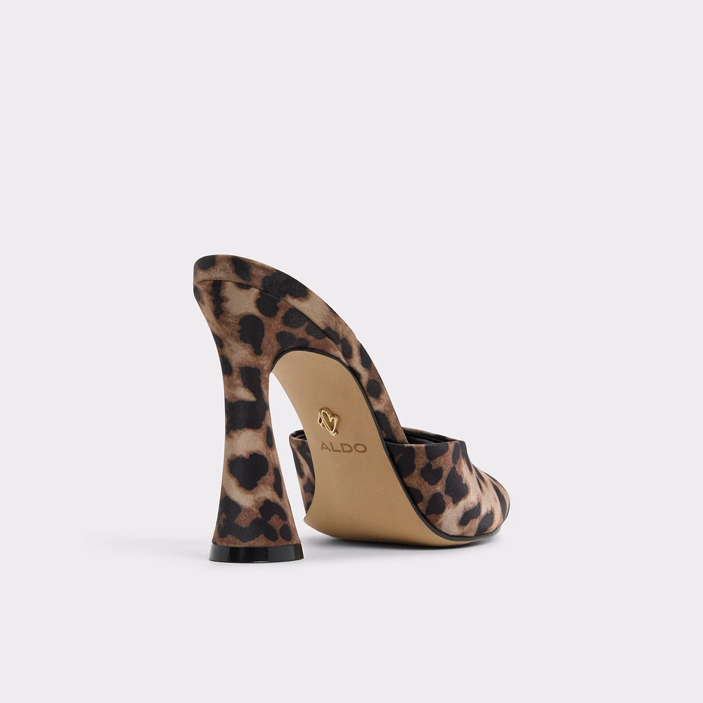 Rylea Brown Multi Women's High heels | ALDO Canada
