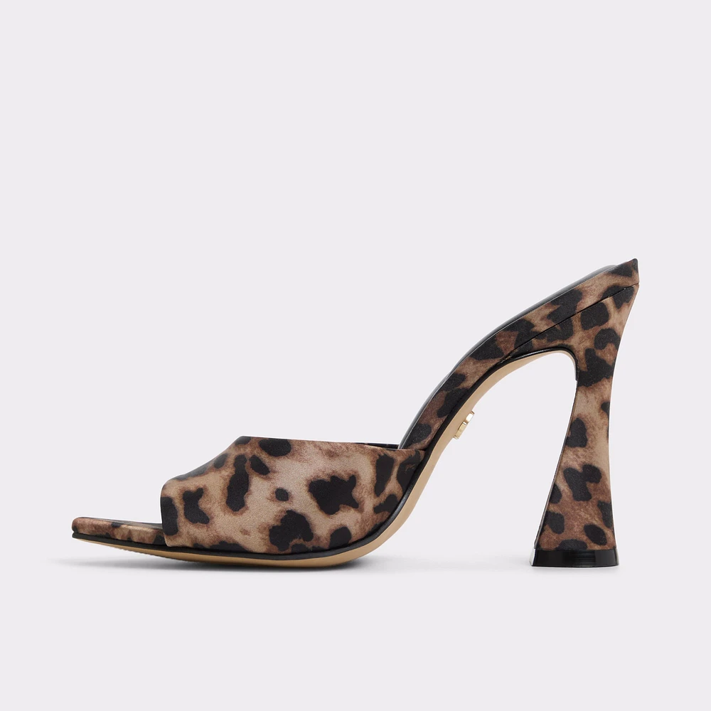 Rylea Brown Multi Women's High heels | ALDO Canada