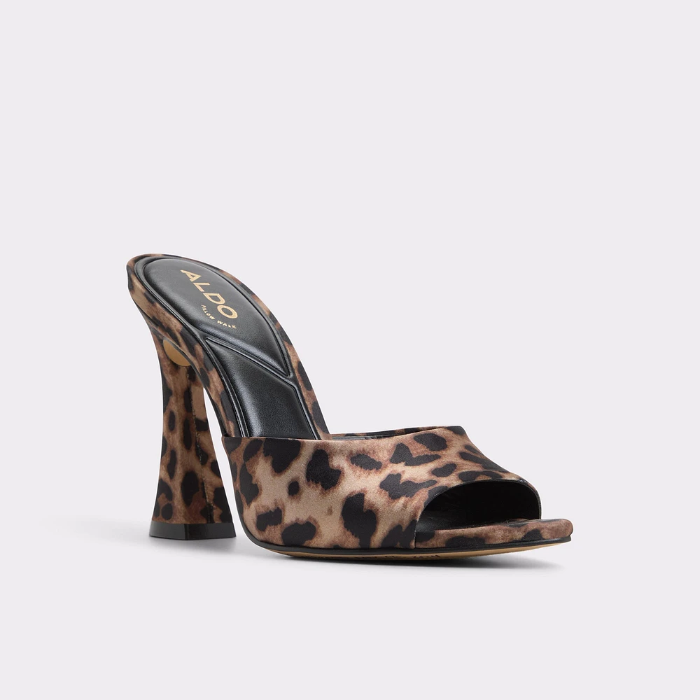 Rylea Brown Multi Women's High heels | ALDO Canada