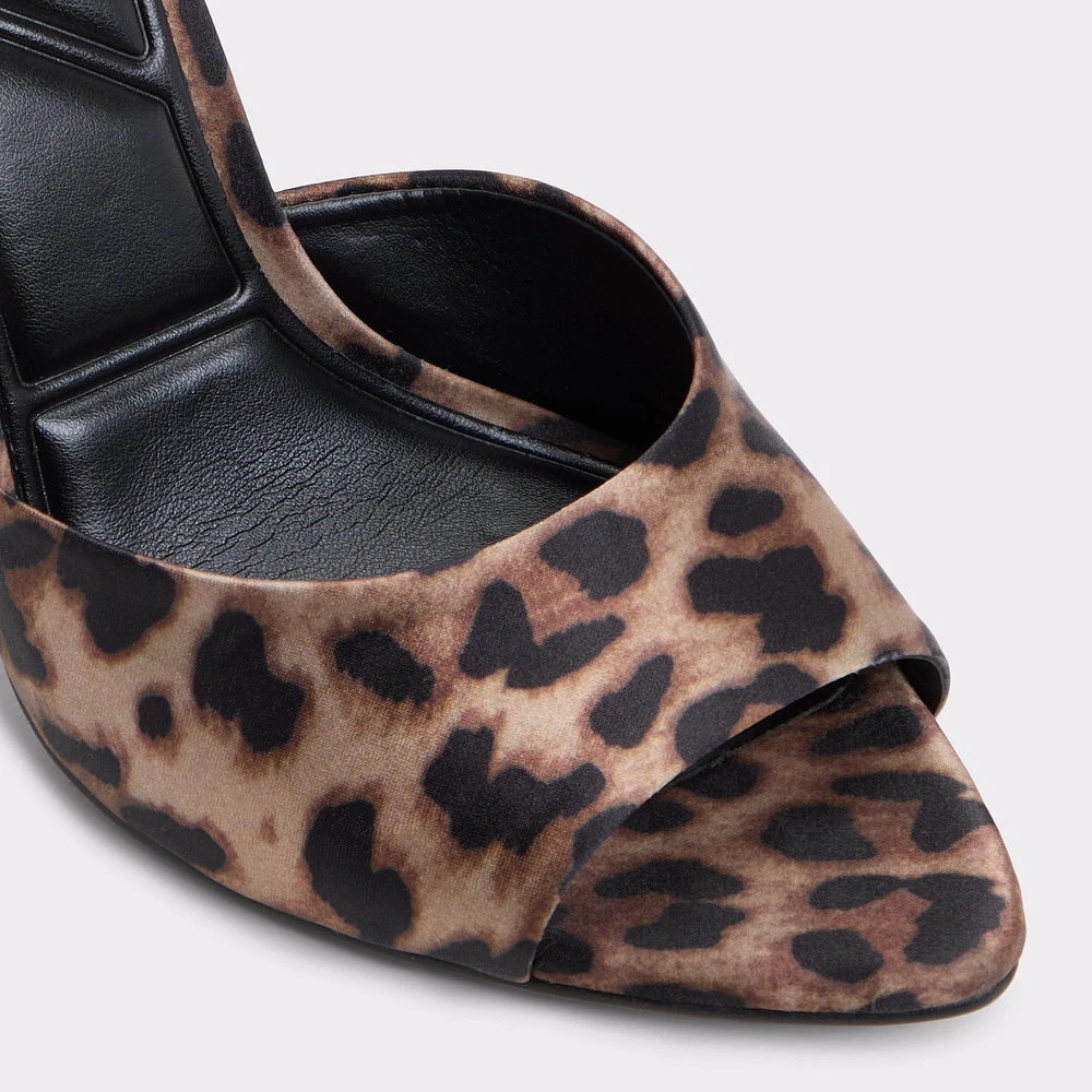 Rylea Brown Multi Women's High heels | ALDO Canada