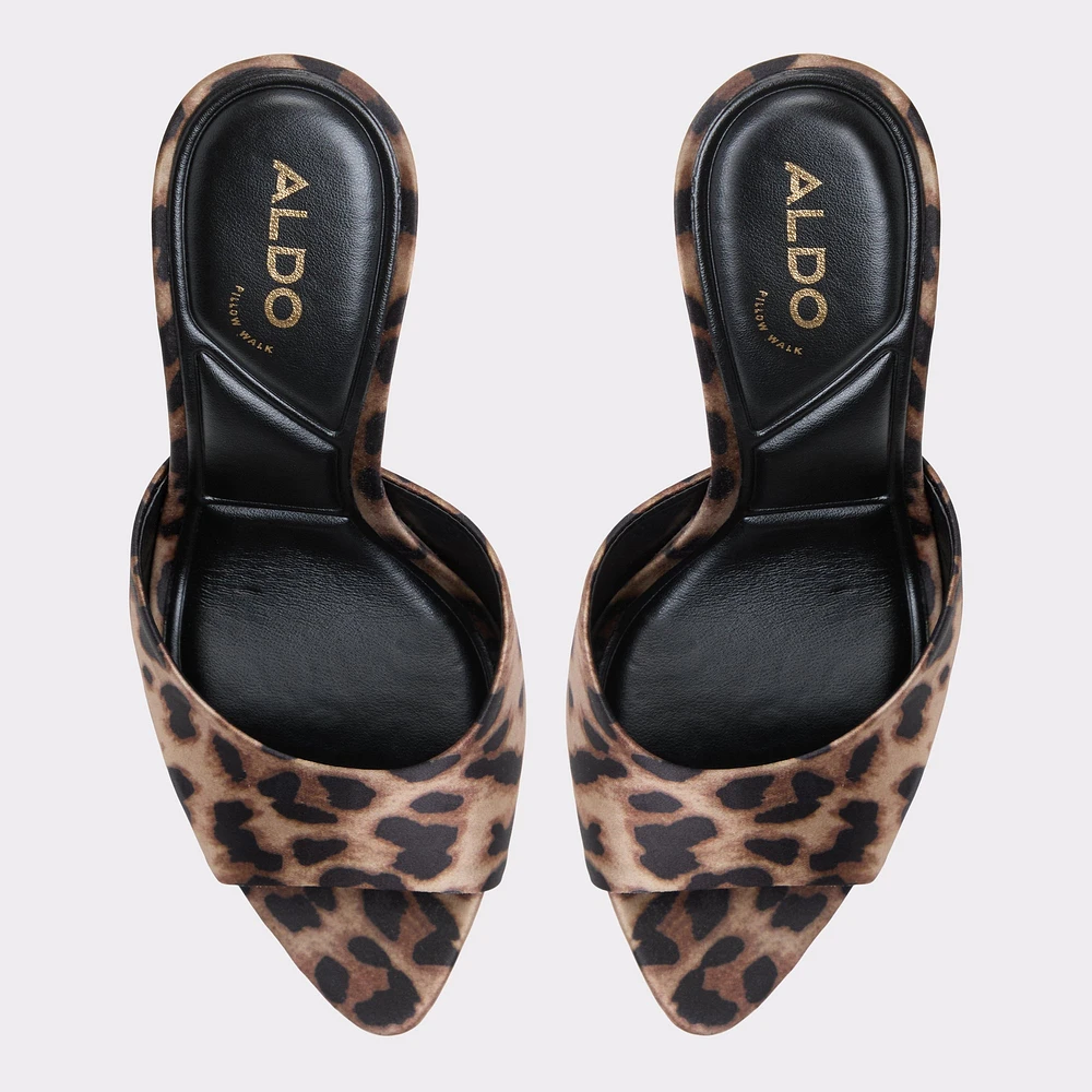 Rylea Brown Multi Women's High heels | ALDO Canada