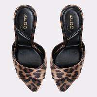 Rylea Brown Multi Women's High heels | ALDO Canada