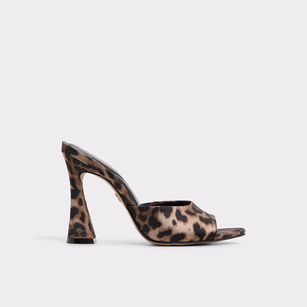 Rylea Brown Multi Women's High heels | ALDO Canada