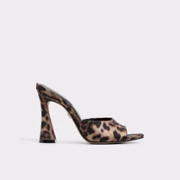 Rylea Brown Multi Women's High heels | ALDO Canada