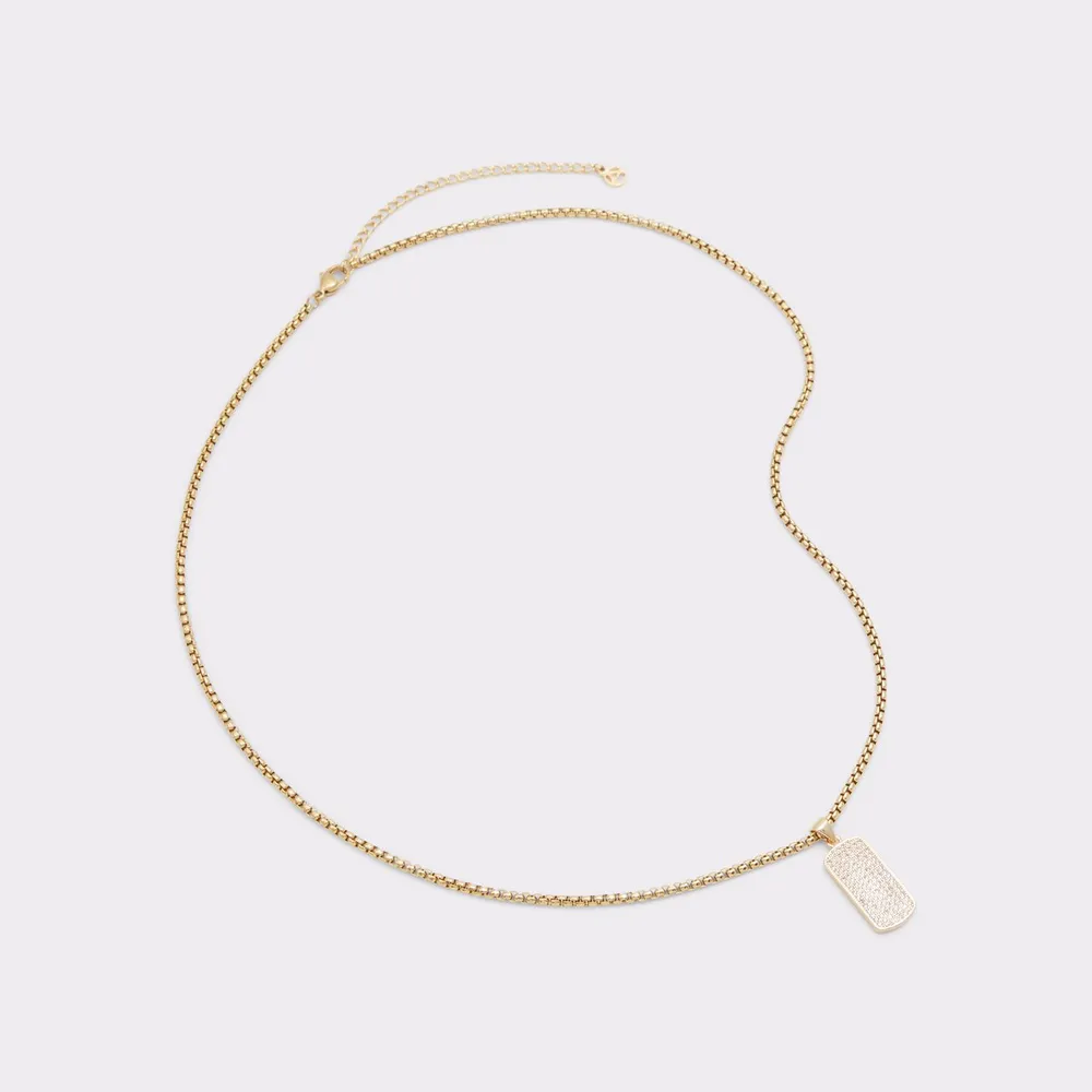 Sabor Gold/Clear Multi Men's Jewelry | ALDO US