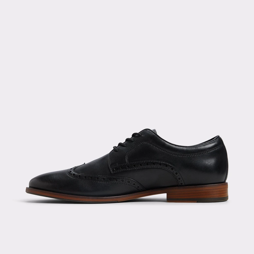 Sargasso Black Men's Dress Shoes | ALDO Canada