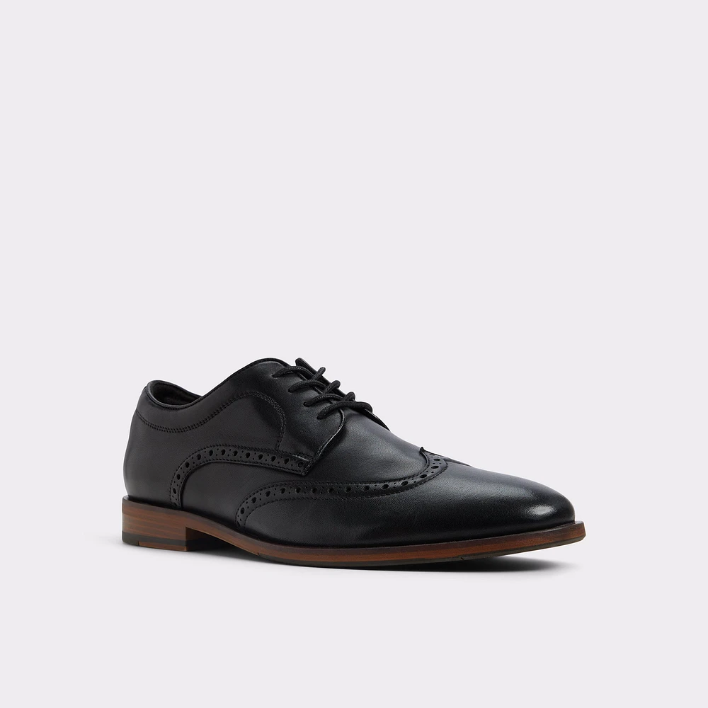 Sargasso Black Men's Dress Shoes | ALDO Canada