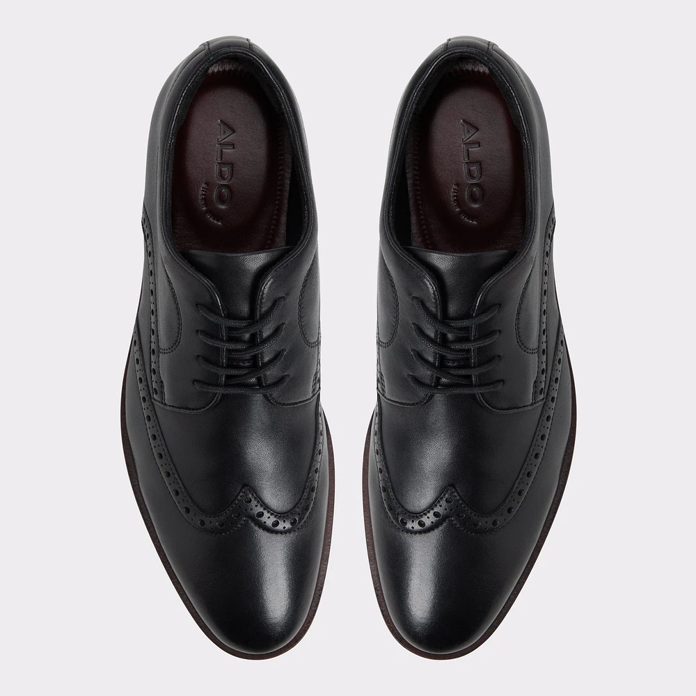 Sargasso Black Men's Dress Shoes | ALDO Canada