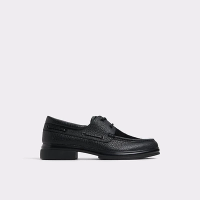 Seaexplorer Black Men's Dress Shoes | ALDO Canada