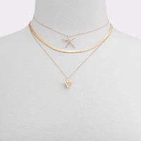 Seascharms Gold/Clear Multi Women's Pearls | ALDO Canada