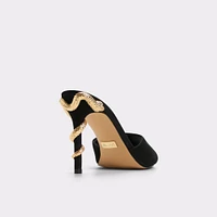 Seashella Other Black Women's Heeled mules | ALDO Canada