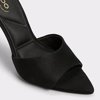 Seashella Other Black Women's Heeled mules | ALDO Canada