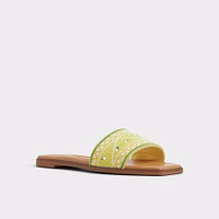 Seavacay Bright Yellow Women's Travel essentials | ALDO US