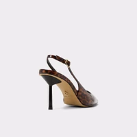 Seralina Open Brown Women's Slingbacks | ALDO Canada