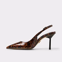 Seralina Open Brown Women's Slingbacks | ALDO Canada