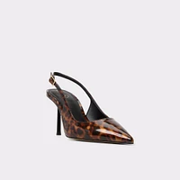 Seralina Open Brown Women's Slingbacks | ALDO Canada
